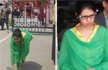 Indian woman forced to marry in Pak returns home; Swaraj welcomes her